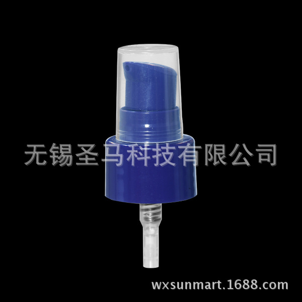 塑料喷头 沐浴露，洗发露，洗手液喷头