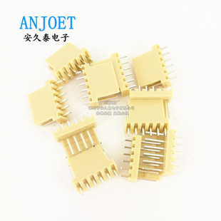 KF2510ֱᘲ����B���� 2A3P4P5P~16PIN 2.54mm�Ӿ����ӽӲ�����
