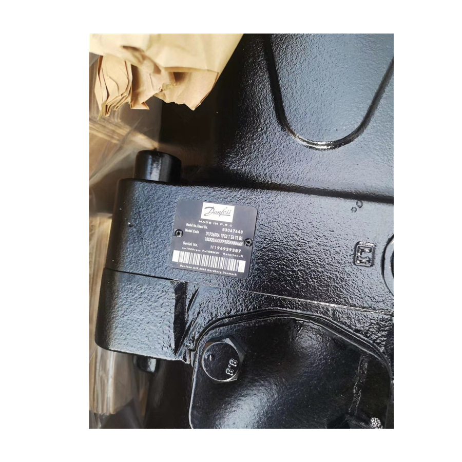 丹佛斯OMVW630 151B-3123液压马达 Sauer-Danfoss 正品