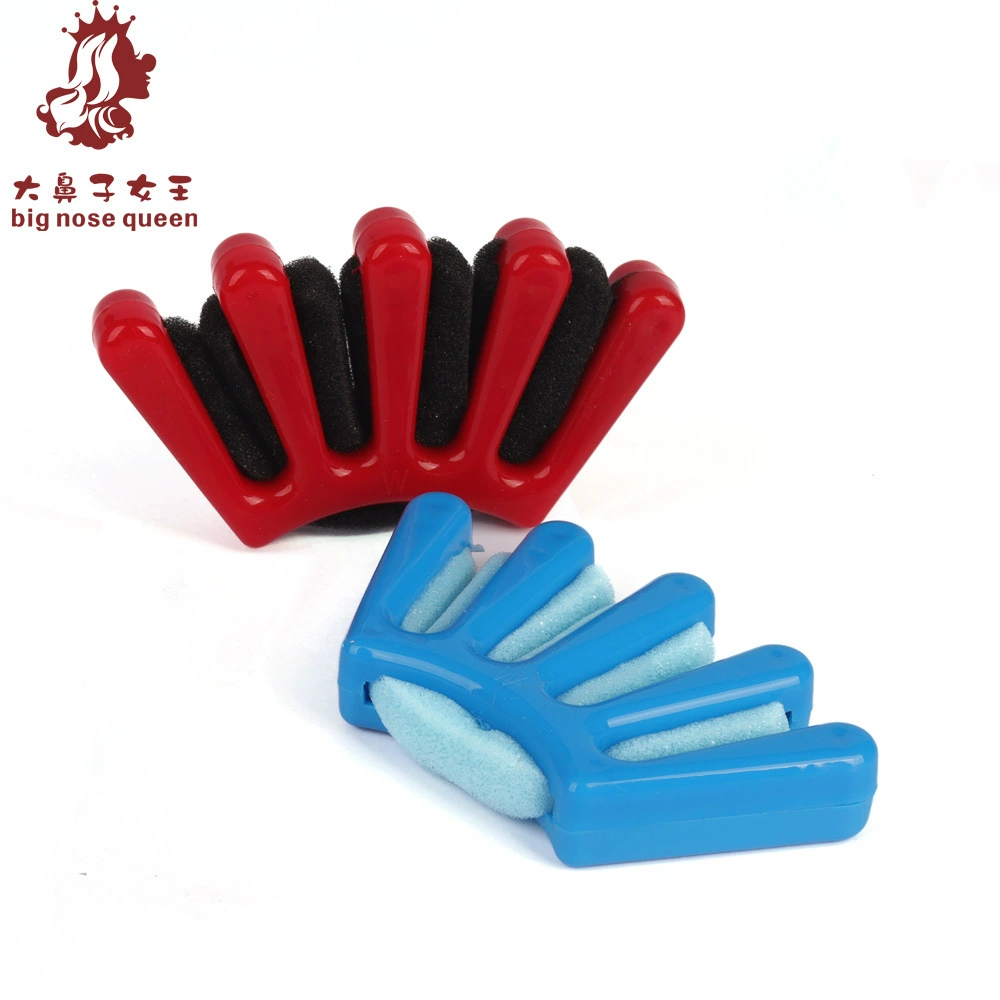 Корея Sponge Hairgrip с хвостиком