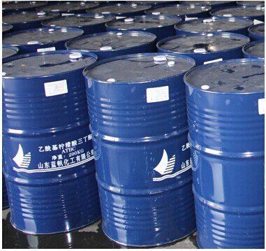 无毒型增塑剂ATBC/乙酰柠檬酸三丁酯/山东蓝帆/齐鲁石化/广州