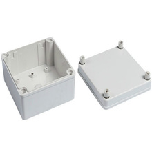 TIBOX���R���ϽӾ���125*125*75���z��ˮ���� ���o��TJ-AG-1212-S