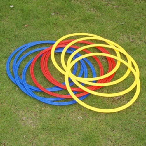 Football training ring, agility training ring, pace training supplies, agility ring, kindergarten teaching aids and equipment, physical fitness ring
