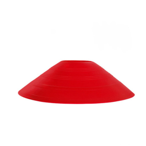 Football training logo plate, multi-functional logo plate, obstacle training equipment, football ball support manufacturer wholesale