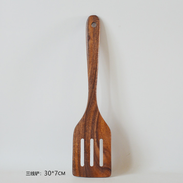 세 줄 삽 30*7cm