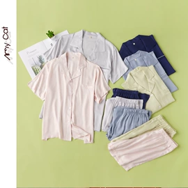 女士家居服;睡裙;情侣家居服