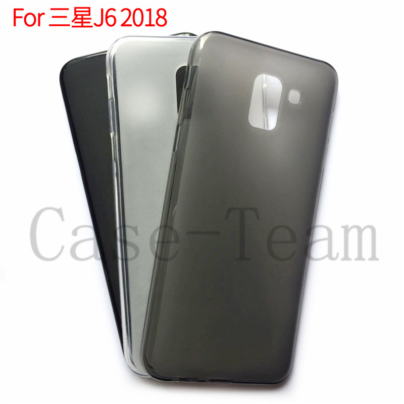 For samsung Galaxy On6 Phone Case J6 2018 Protective Case Pudding Case Material
