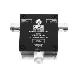 gpsnetworking CPDC2x1 合路器