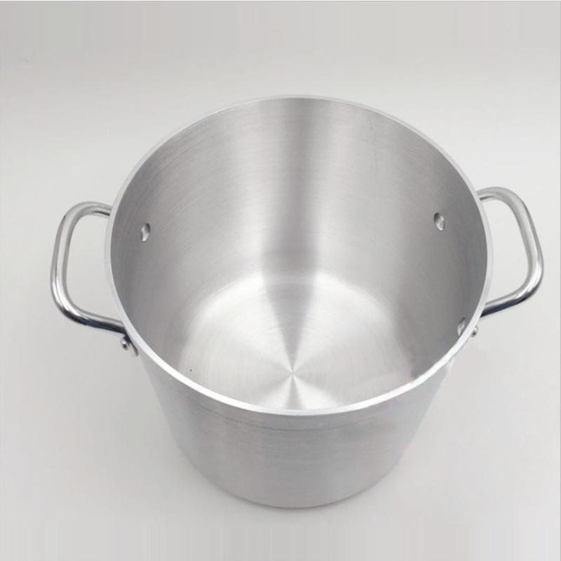 Molde de Embutición Profunda para Ollas de Aluminio en Aleación de Aluminio, Alta Precisión