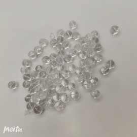 耳塞diy环保硅胶塑料圆形 耳堵钉耳钩防掉扣耳钉塞透明耳帽