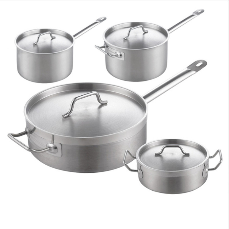 Fabricante de moldes de olla de aluminio de acero inoxidable olla de sopa alta molde de estiramiento herramienta de molienda dibujo molienda molde de extrusión en frío image 1