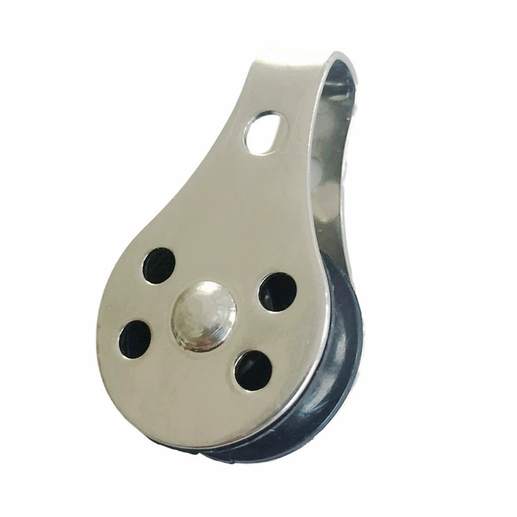 Ролики из нержавеющей стали, нейлоновые ролики, судовые ролики, канатные ролики, морское оборудование, такелаж для яхт и судов