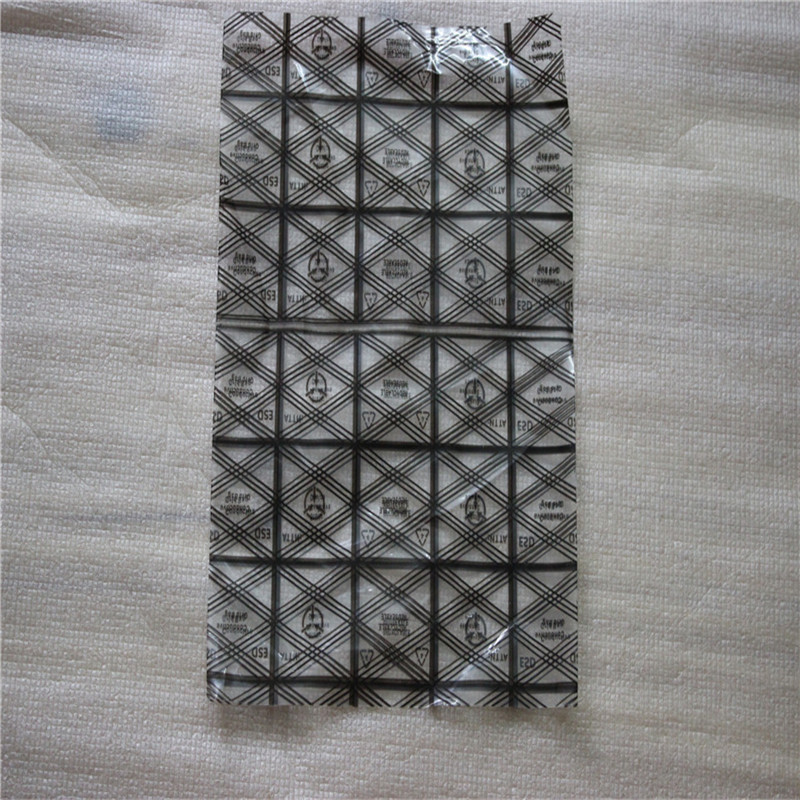 PE防静电网格袋电脑显卡主板袋网格袋螺丝零件电袋电子产品包装袋