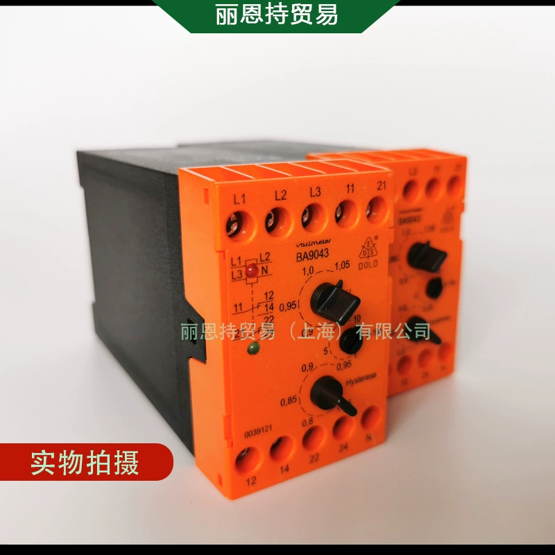 IL9077.12/001 3AC100V 0,1-20s dold