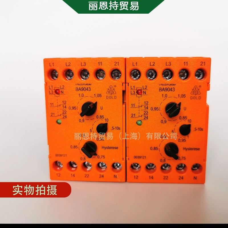 BG5925.22/60 AC/DC24V DOLD Устройство аварийного останова 0056310