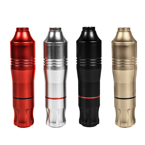 Lanrui King Kong tattoo pen Robert Lishen secant and fog all-in-one machine galvanometer full polishing machine tattoo machine wholesale