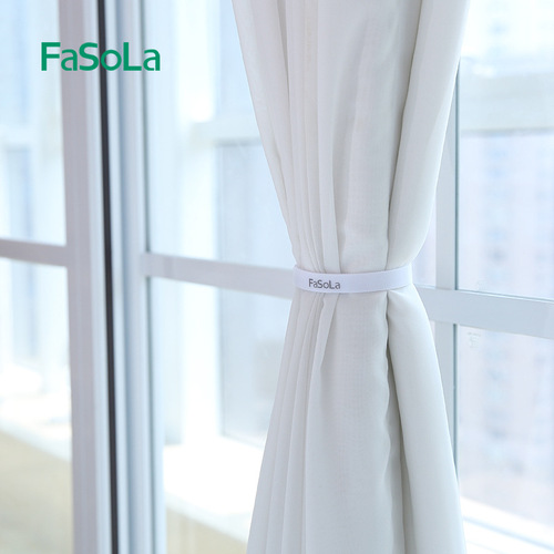 FaSoLa data cable storage buckle Velcro computer power organizer bundle set cable winder wire management belt