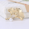 Noble Yakuang brooch, gold brooches Asian silver brooch, European and American hot -selling manufacturers direct selling spot temperament clothing accessories