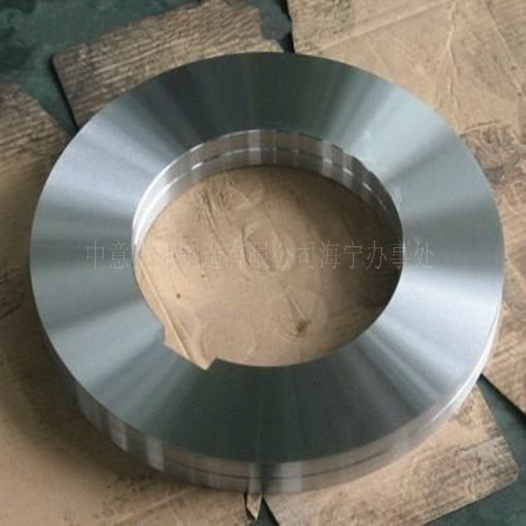 纵剪圆刀 厂家供应 260*140*10金属分条钢带分切纵剪机圆刀片
