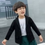 男童春季新款宝宝西服