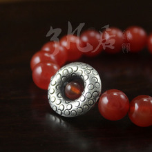 S925���y��� 19MM̩���M���ֹ��y����Ȧ�A�θ���  ��Ȧ