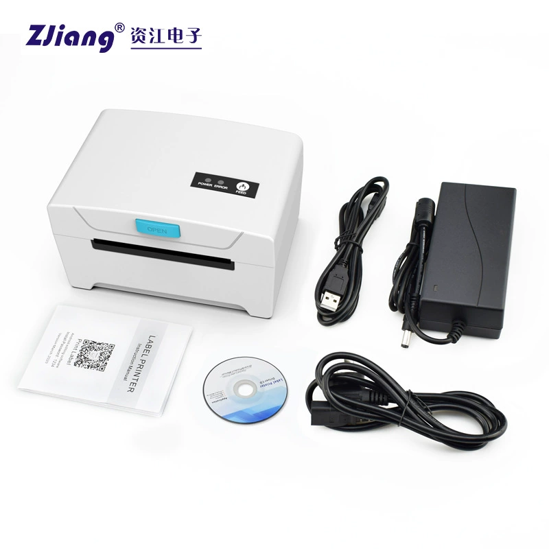 8600 3-дюймовый термот printer E-Yubao Shopee экспресс электронный лист печати этикеток