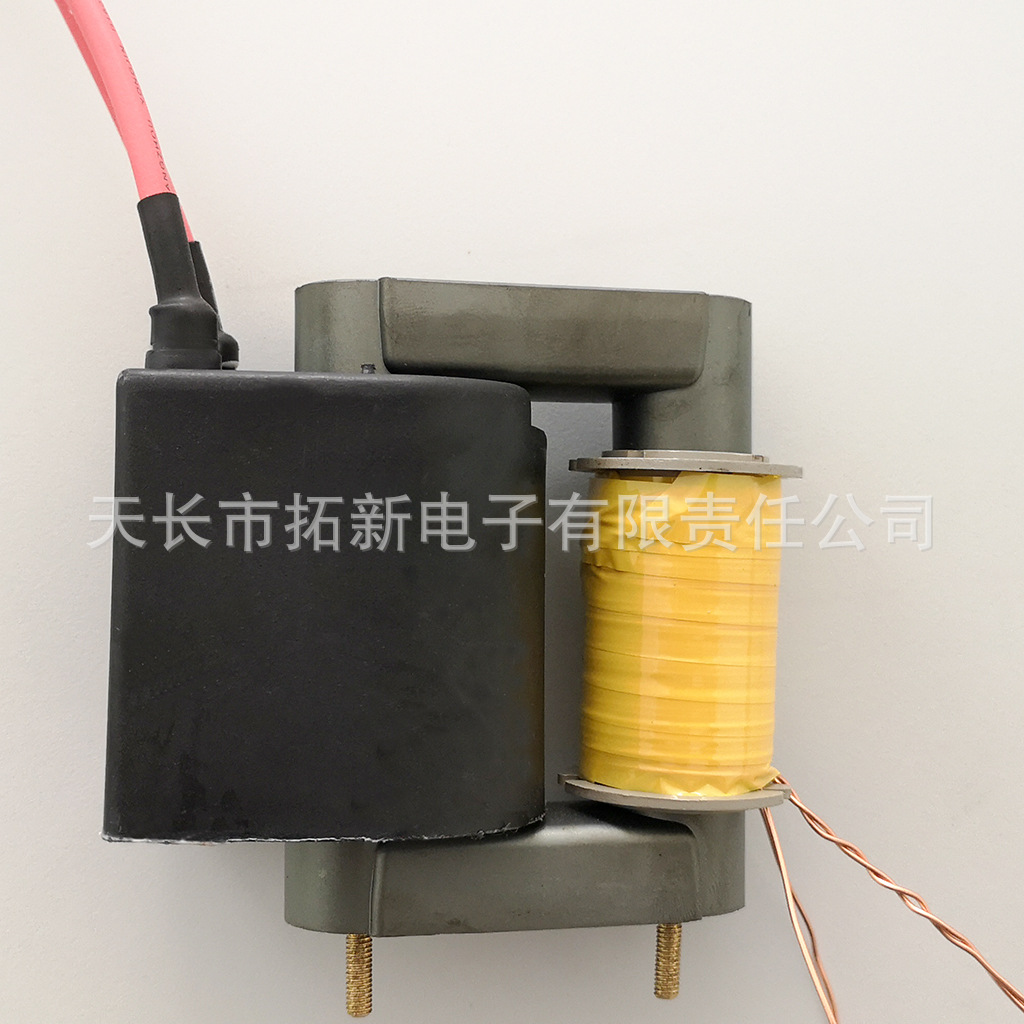 源头厂家熔喷布驻极机高压包静电喷粉机/静电喷漆机电源高压包