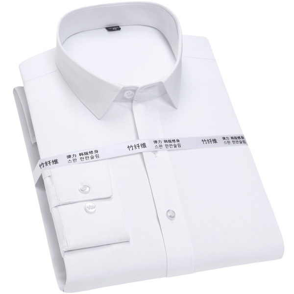 Demi-season shirt