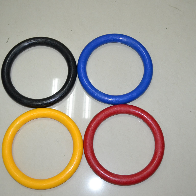 Factory sales sports fitness ring home abs hanging ring pull-up hanging ring home fitness hanging ring