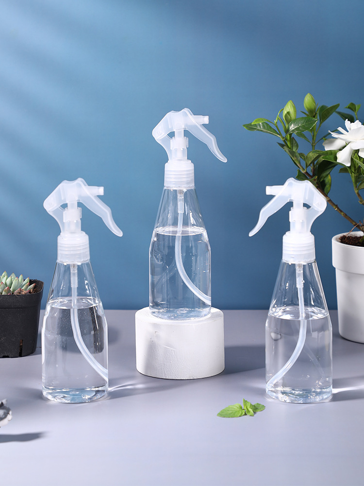 952AAA. Rociador de agua de desinfección de 200ml con buen agarre y delicada niebla Botella de spray de estilo japonés pequeña