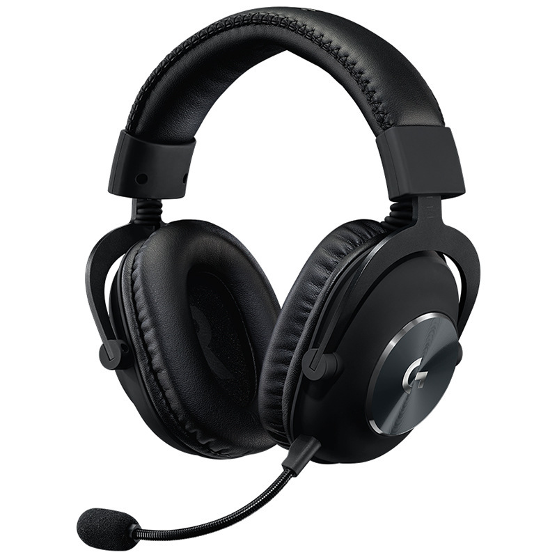 Suitable for Logitech Gpro X Wired Gaming Headphones, Head-Mounted 7.1-Channel Desktop Computer Headphones Suitable for Logitech Gpro X Wired Gaming Headphones, Head-Mounted 7.1-Channel Desktop Computer Headphones
