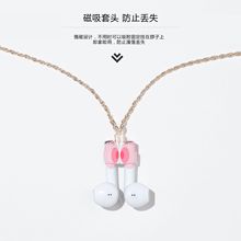AIRPODS���߶��������� ǿ����ͷ�Ѹֲ���ֱ�ɫ����������Ůͨ��