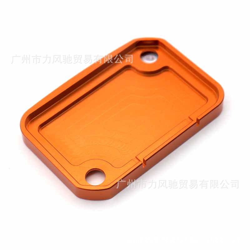 Aplicable a KTM motocicleta modificación accesorios Duke 690 990 RC 125/200/390 bomba de freno cubierta