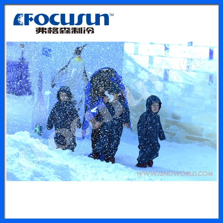 弗格森飘雪机-景观、滑雪场、儿童乐园、冰雪世界用