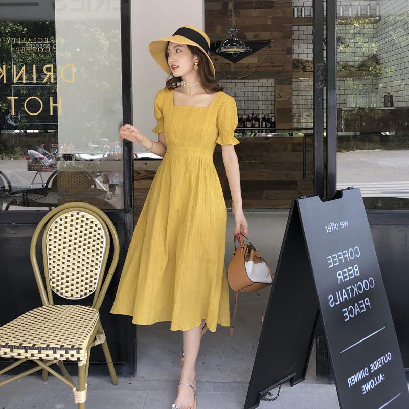 Summer retro cute fitted brace