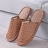 Demi-season non-slip slippers for beloved indoor for pregnant suitable for men and women, wholesale