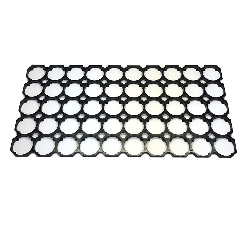 厂家直销32650锂电池支架 5X10电芯整体可做任何规格锂电池支架