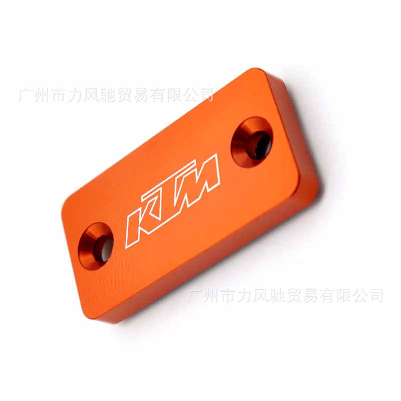 Aplicable a KTM 690 950 990ADV SM modificado naranja embrague bomba superior cubierta SXS05450220