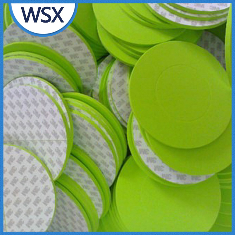 厂家专业供应 防摩擦eva海绵脚垫 eva防滑脚垫