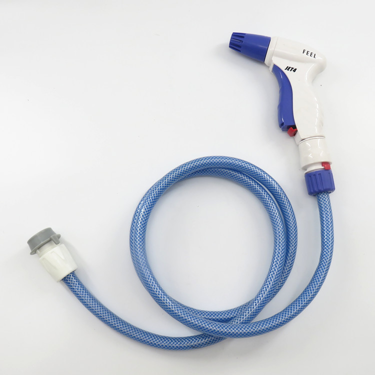 10 15 20米家用高压洗车水枪套装 汽车洗车器冲车水管刷车工具