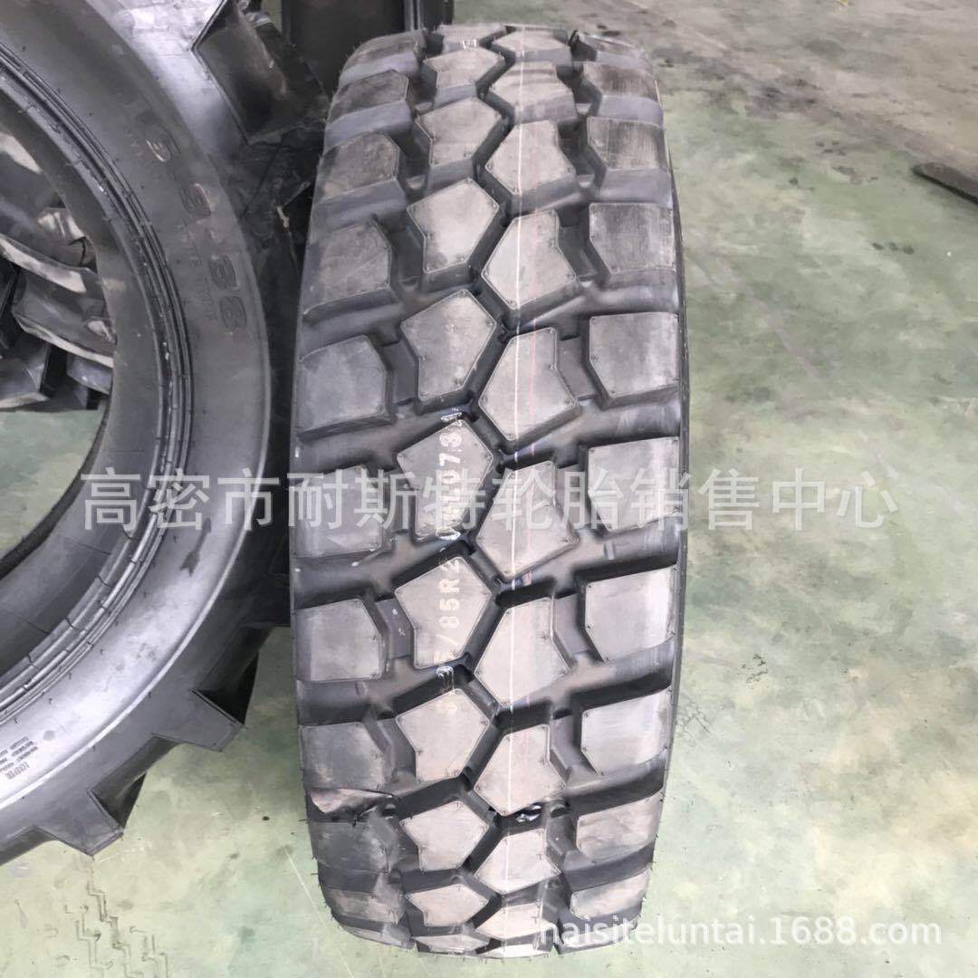 厂家供应越野车轮胎365/80R20 特种轮胎