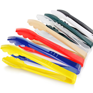 Bread clip food clip buffet food clip plastic food clip ice clip pastry clip