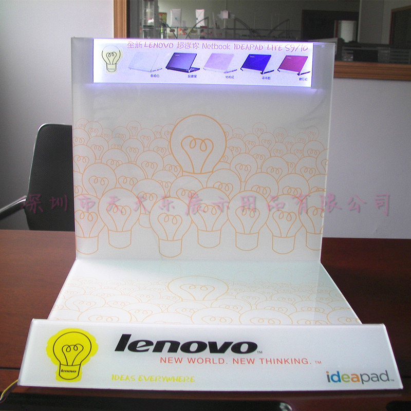 优质有机玻璃数码相机展示架 联想平板电脑展示架电脑架平板展架