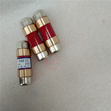 RM10-1 250V 100A 保险丝熔芯 封闭管式熔断器