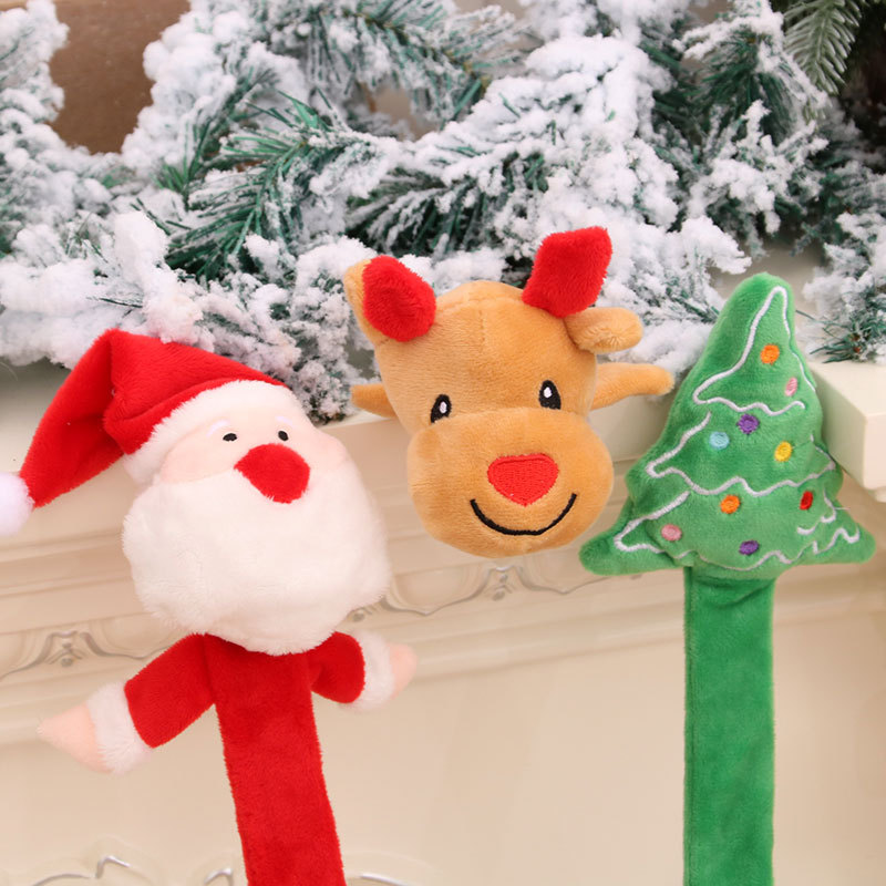 Decoración de Navidad raqueta con TikTok mismo regalo de los niños raqueta de regalo anillo pulsera de Navidad image 3