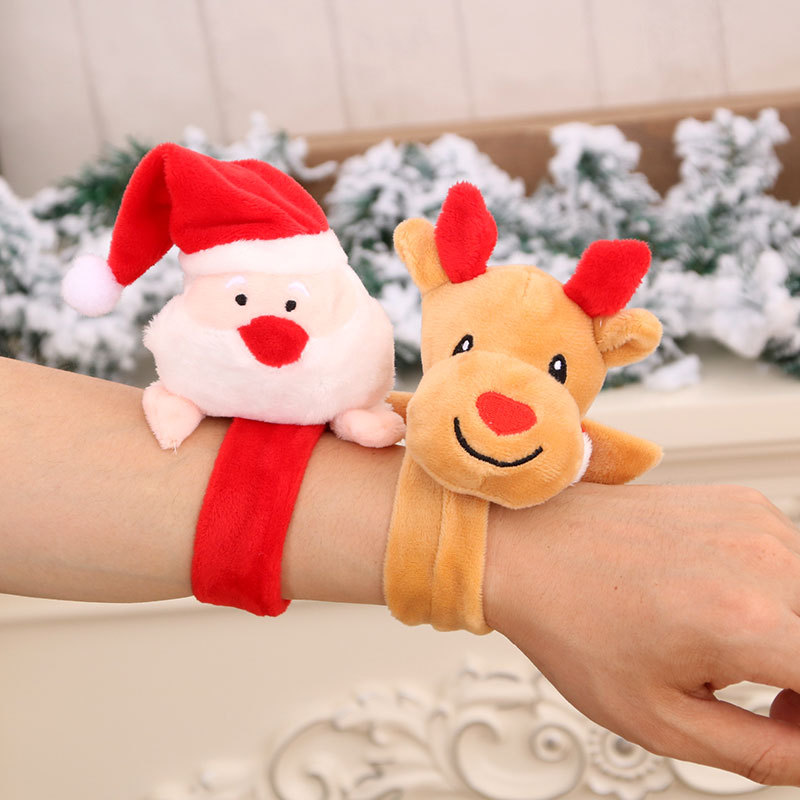 Decoración de Navidad raqueta con TikTok mismo regalo de los niños raqueta de regalo anillo pulsera de Navidad image 5