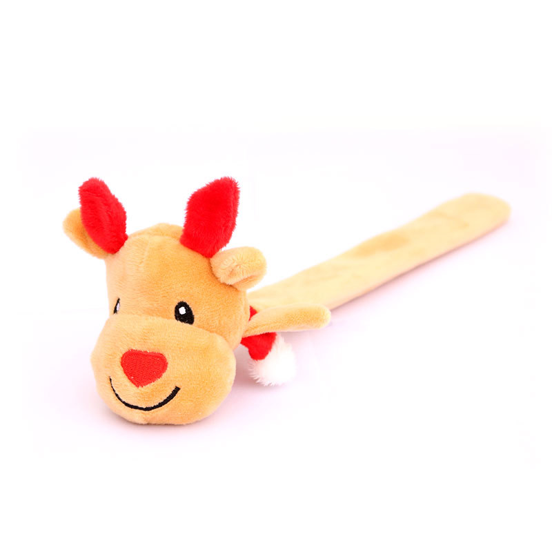 Decoración de Navidad raqueta con TikTok mismo regalo de los niños raqueta de regalo anillo pulsera de Navidad image 6