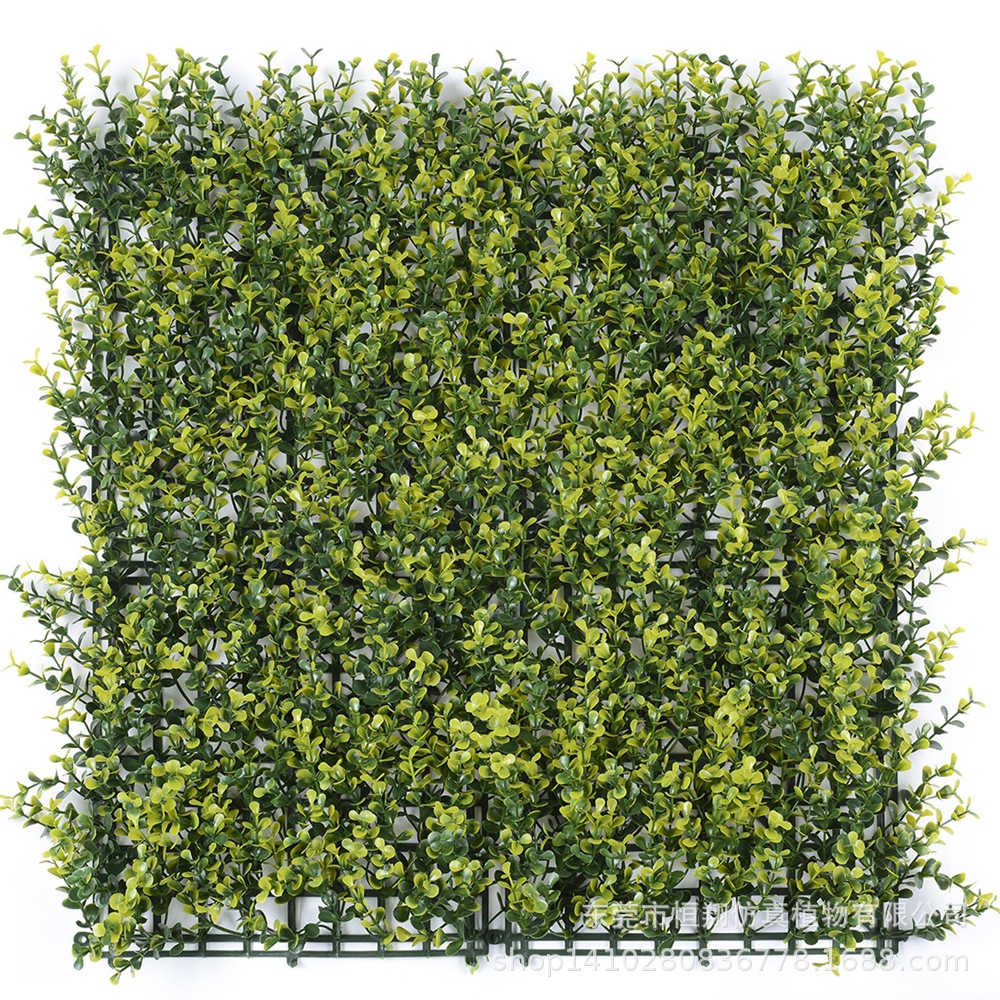 Protección UV especial para exteriores simulación de césped verde pared de césped retardante de llama UV fabricante mayorista de césped artificial de alta calidad