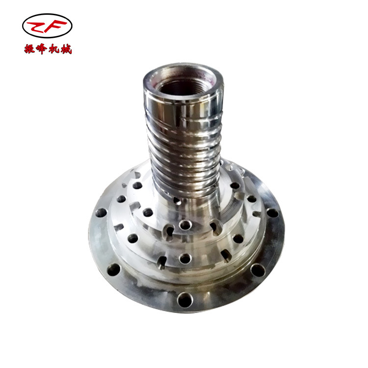 振峰ABA吹膜机模头,三通模头，快换，旋转体，风环，吹膜机配件