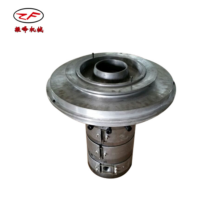 厂家供应吹膜机ABA模头 浙江瑞安吹膜机模头厂家 吹膜机内冷模头